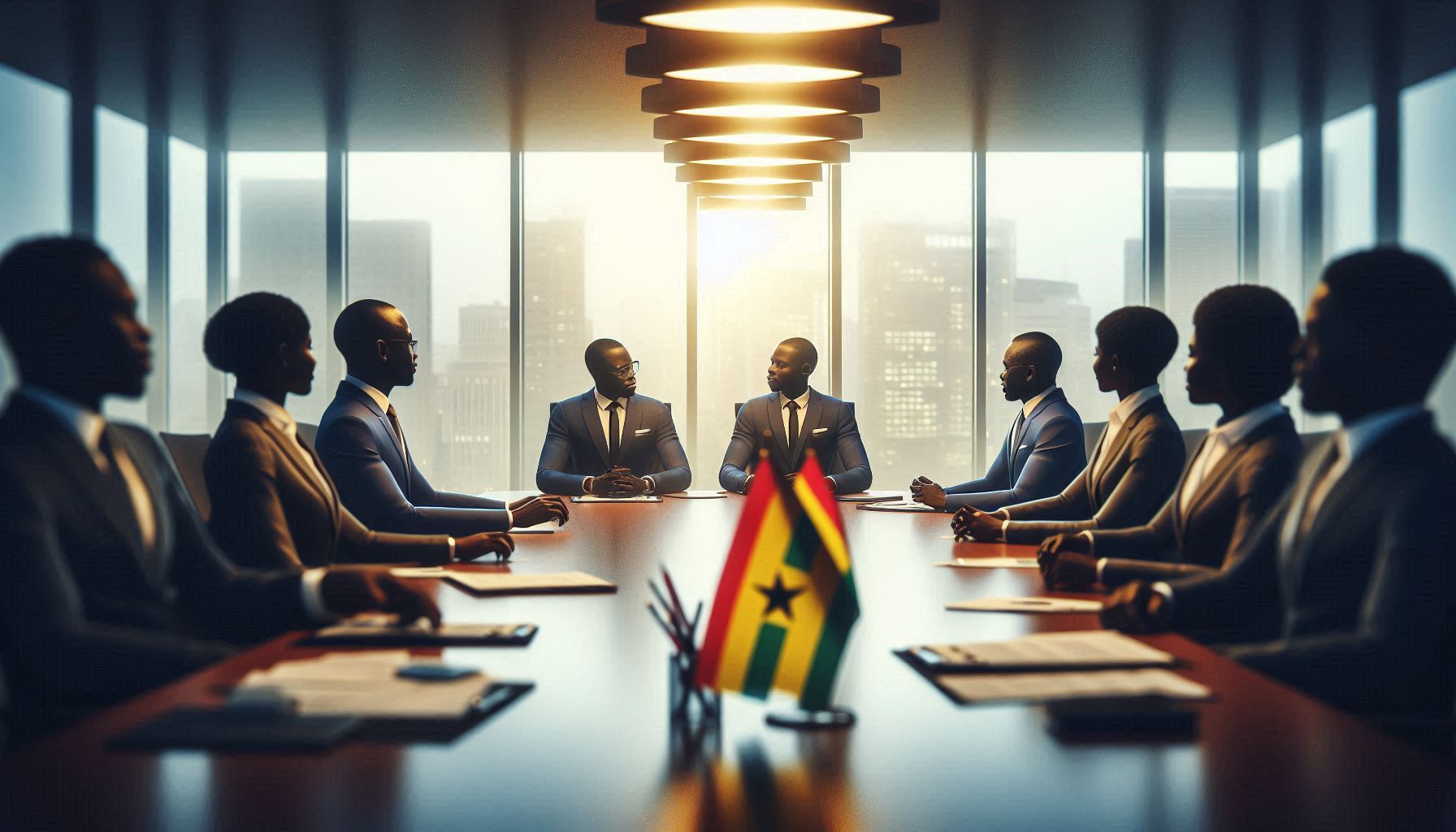 Doing Business in Ghana