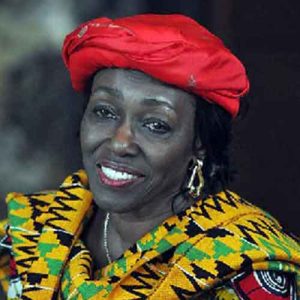 Nana Konadu Agyeman-Rawlings